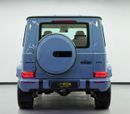 Mercedes-Benz G 63 AMG 2022 Mercedes Benz G63 AMG Double Night Package, 2028 Mercedes Warranty, Excellent Condition, GCC