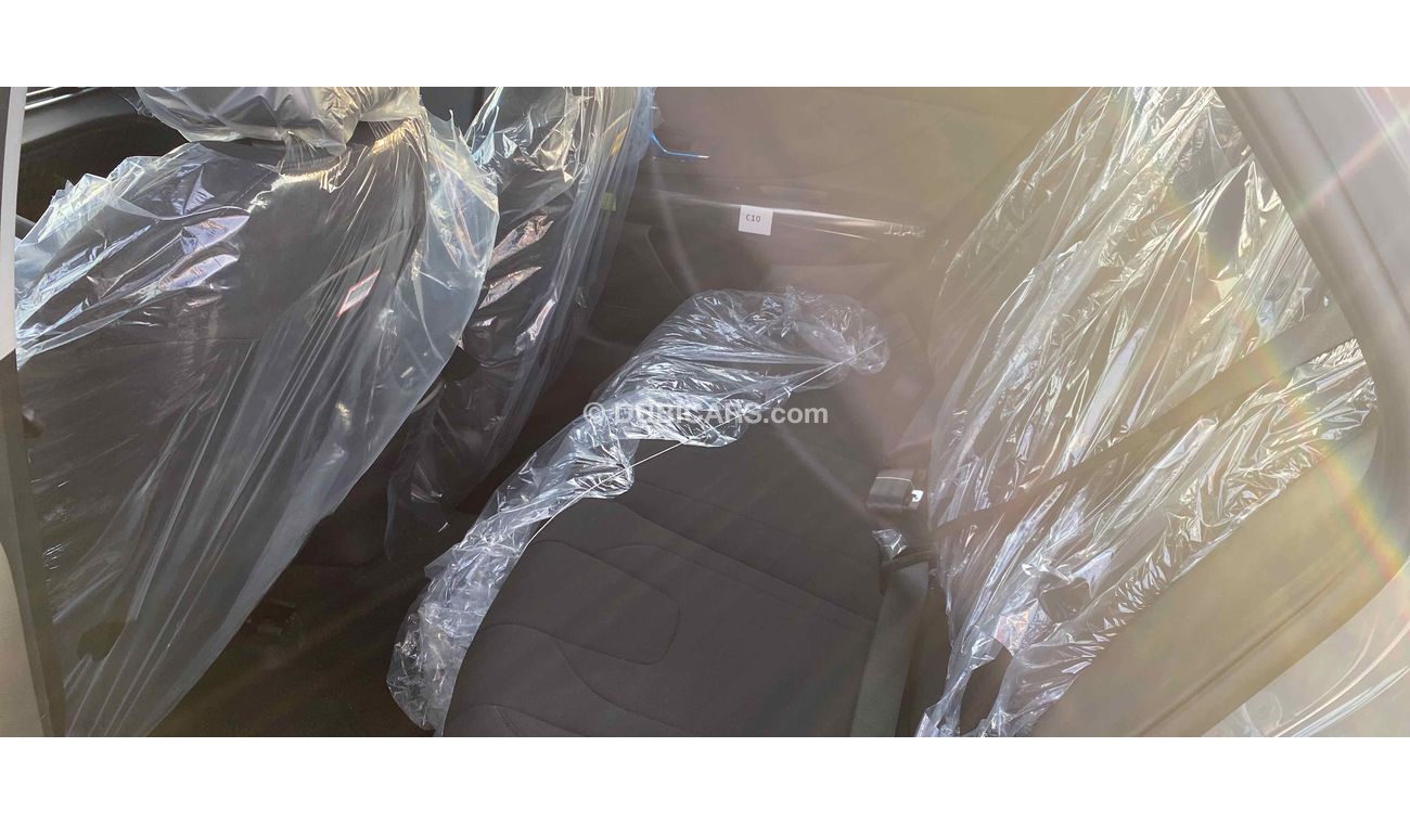 هيونداي إلانترا لون اسمنتي GCC خليجي 0 km