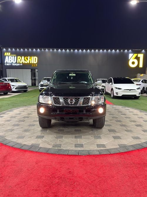 Nissan Patrol Safari Safari 4.8L A/T