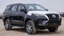تويوتا فورتونر Toyota Fortuner SR5 2.7L Petrol  4*2 MY2025