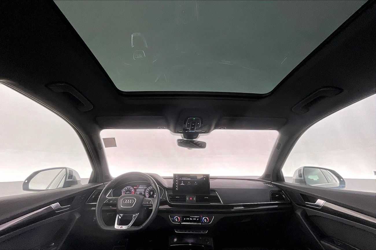 أودي SQ5 TFSI quattro | شامل الضمان | 0 ﺪﻔﻋﺓ ﺃﻮﻟﻯ