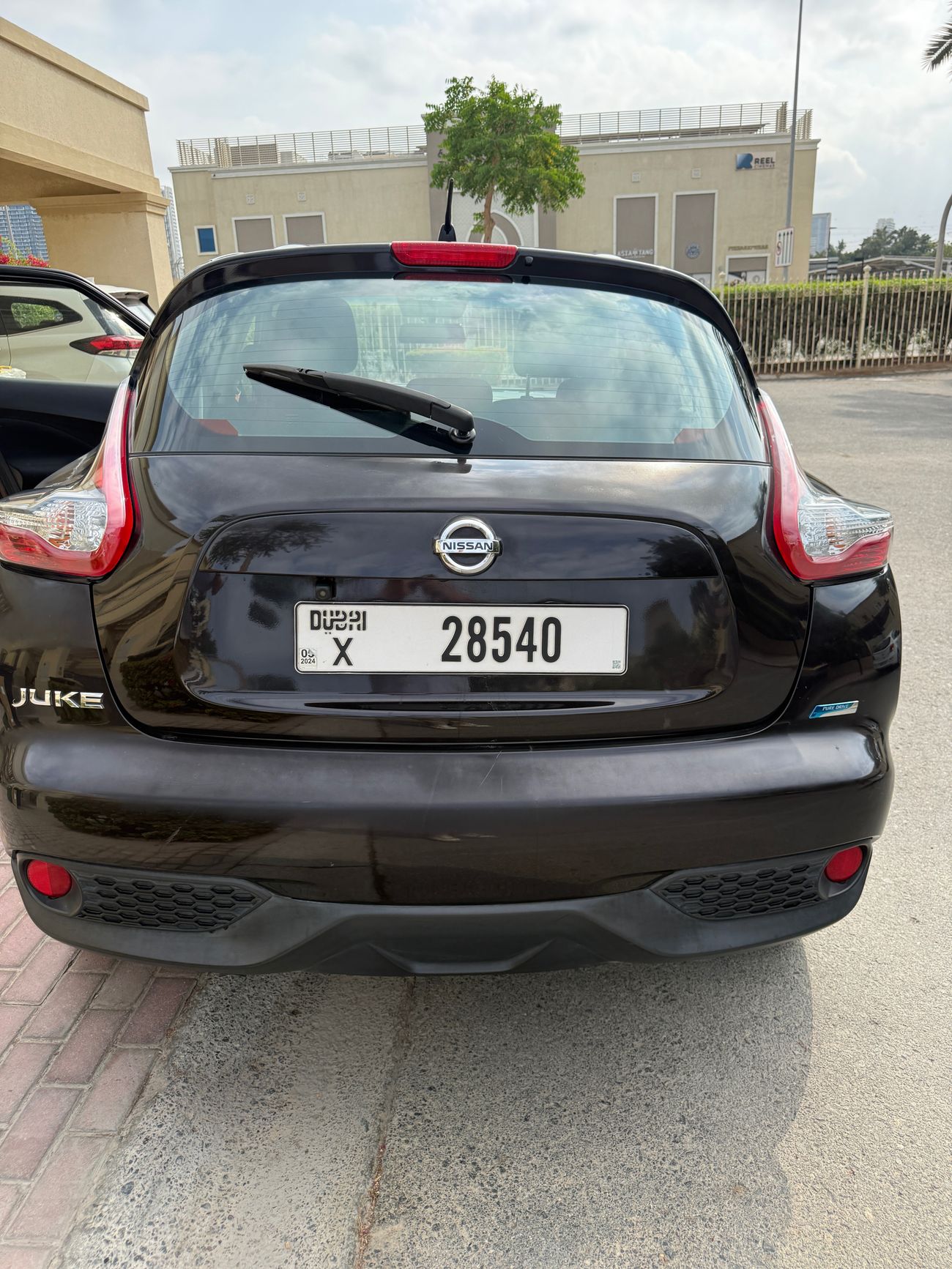 نيسان جوك SL 1.6L