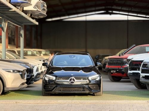 Mercedes Benz CLA250 PREMIUM