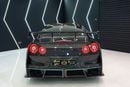 نيسان جي تي ار NISMO 2021 Nissan GT-R Track Edition, Full Carbon Kit, Turquoise Accent, Recaro Sport Seats, Bose Audio!!