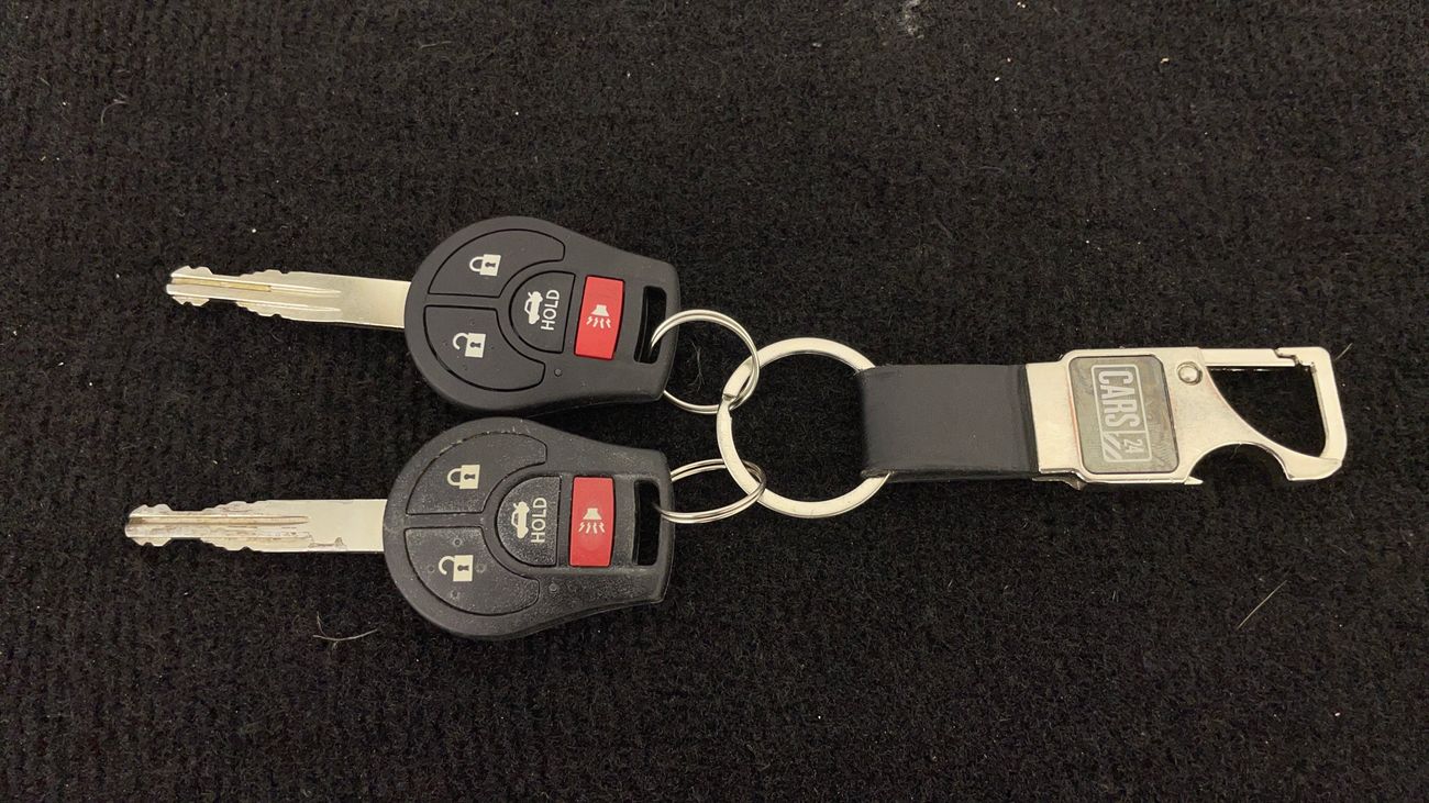 نيسان صني SV 1.5 | بدون دفعة مقدمة | اختبار القيادة في المنزل