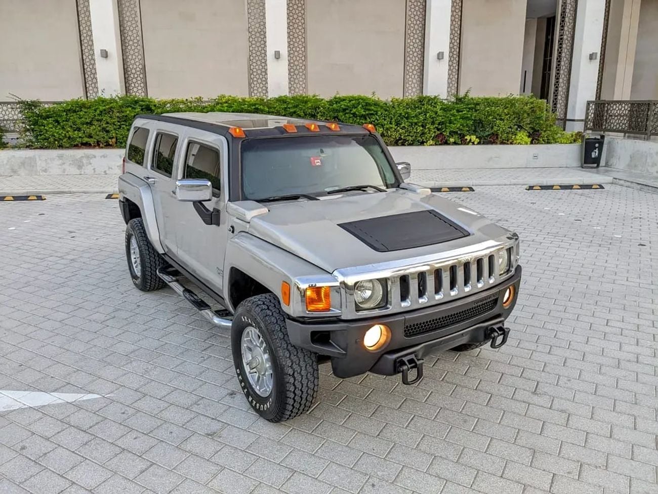 هامر H3 FULL OPTION G.C.C IN EXCELLENT CONDITION