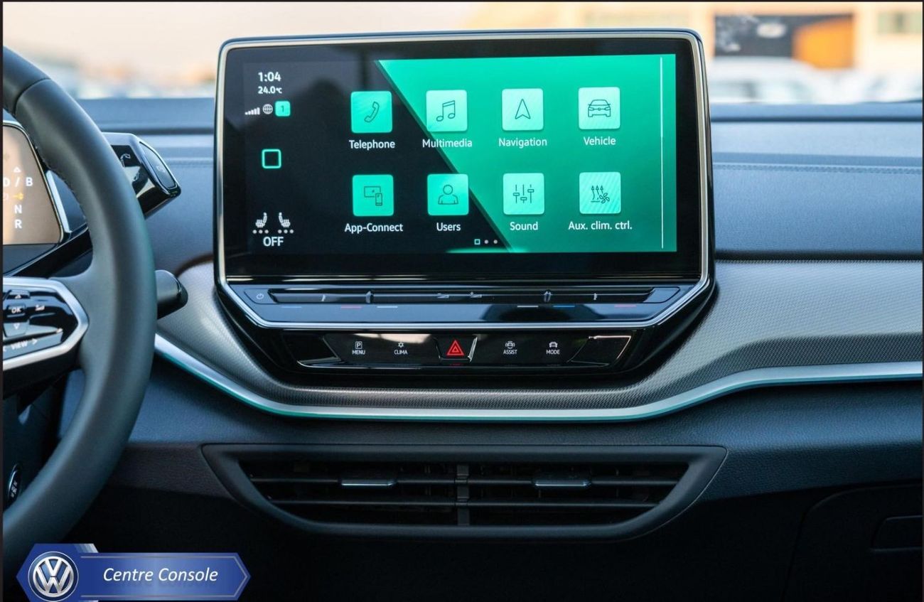 فولكس واجن ID.4 ID4 CROZZ LITE PRO HI(i) ELECTRIC