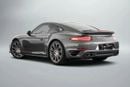 بورش 911 Turbo 3.8L (520 HP) Coupe
