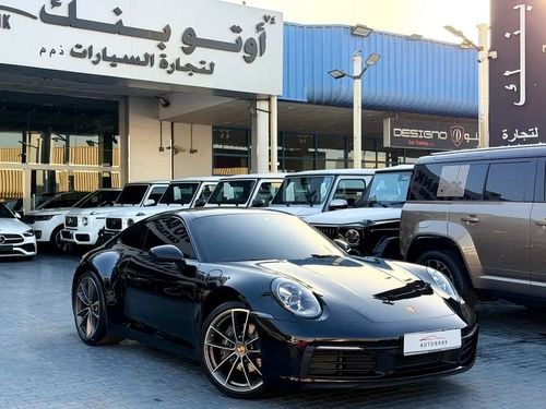 بورش 911 CARRERA CARERRA - LOW MILAGE - BRAND CONDITION