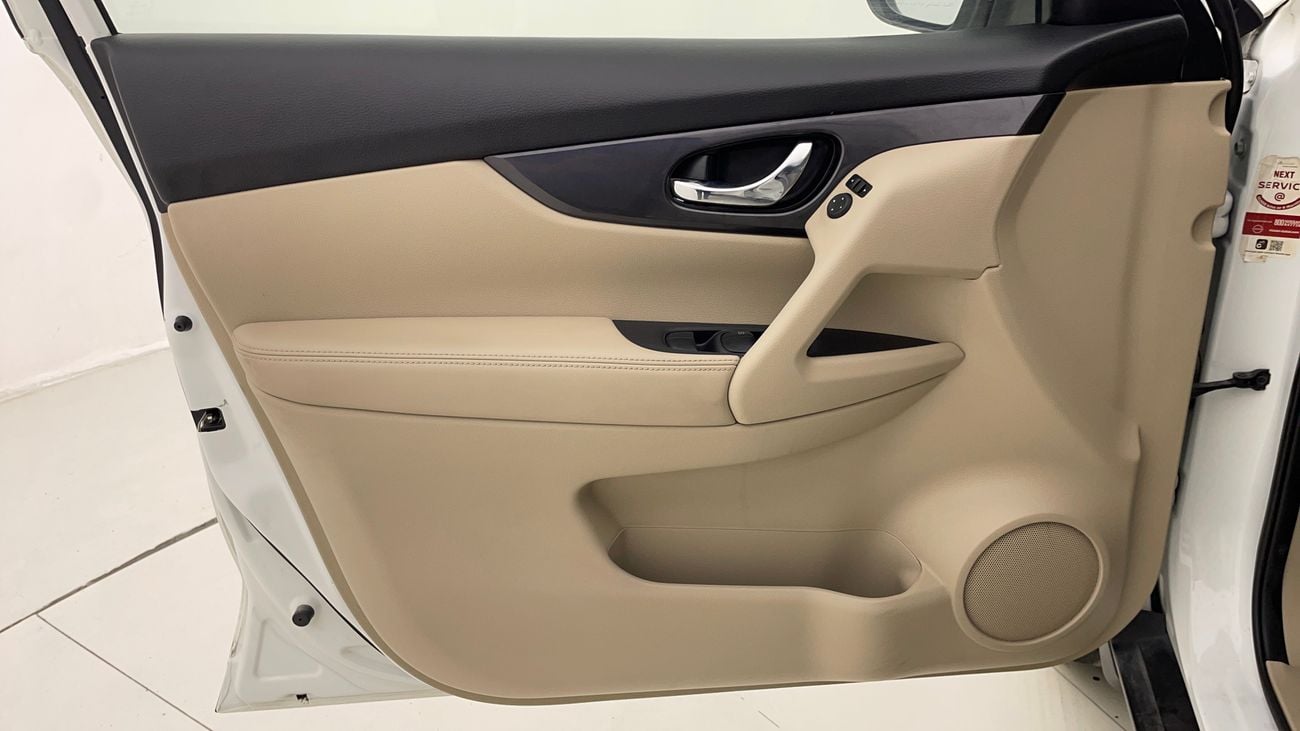 نيسان إكس تريل S 4WD 2.5 | بدون دفعة مقدمة | اختبار القيادة في المنزل