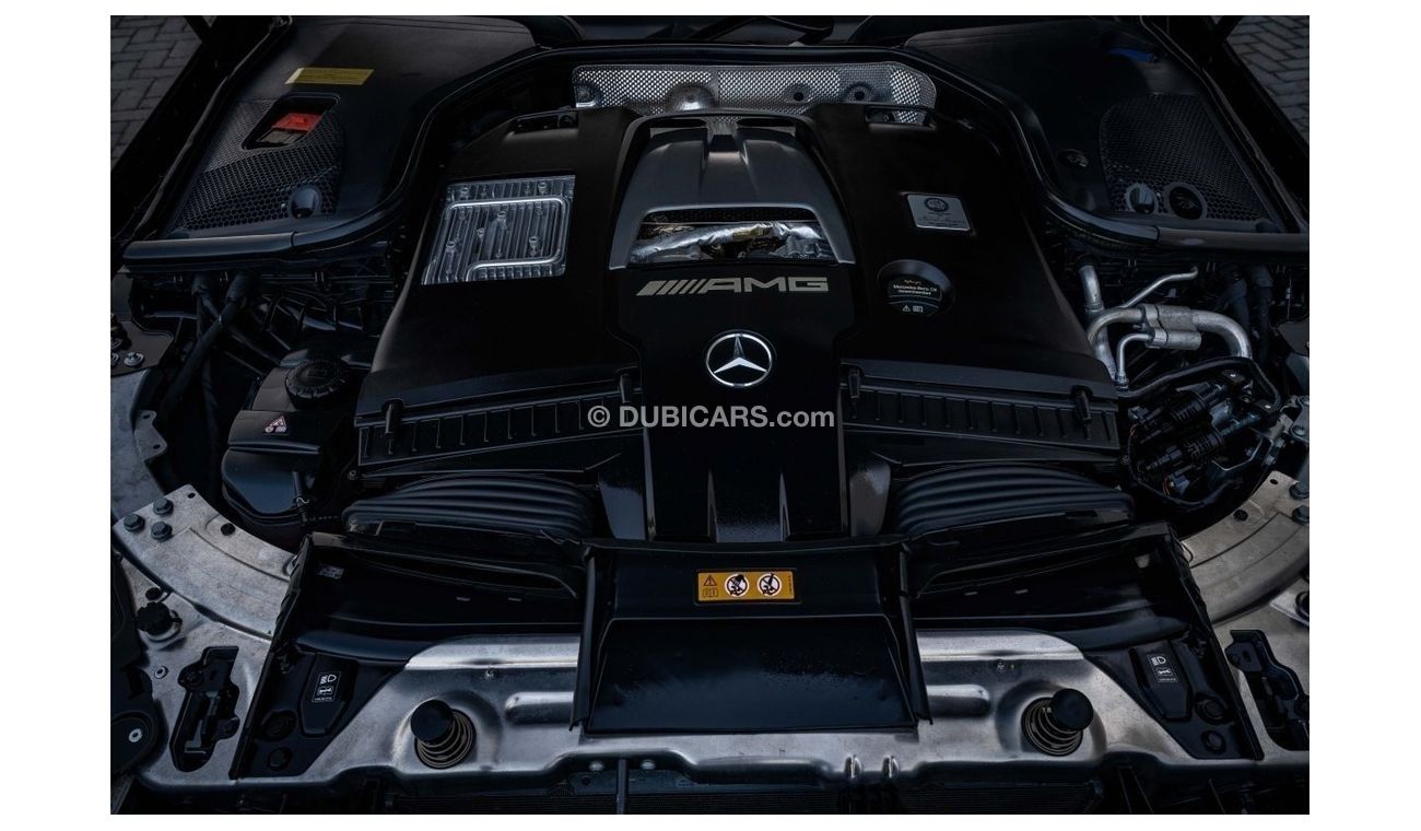 Mercedes-Benz AMG GT 63 s | 9,006 P.M  | 0% Downpayment | Pristine Condition!