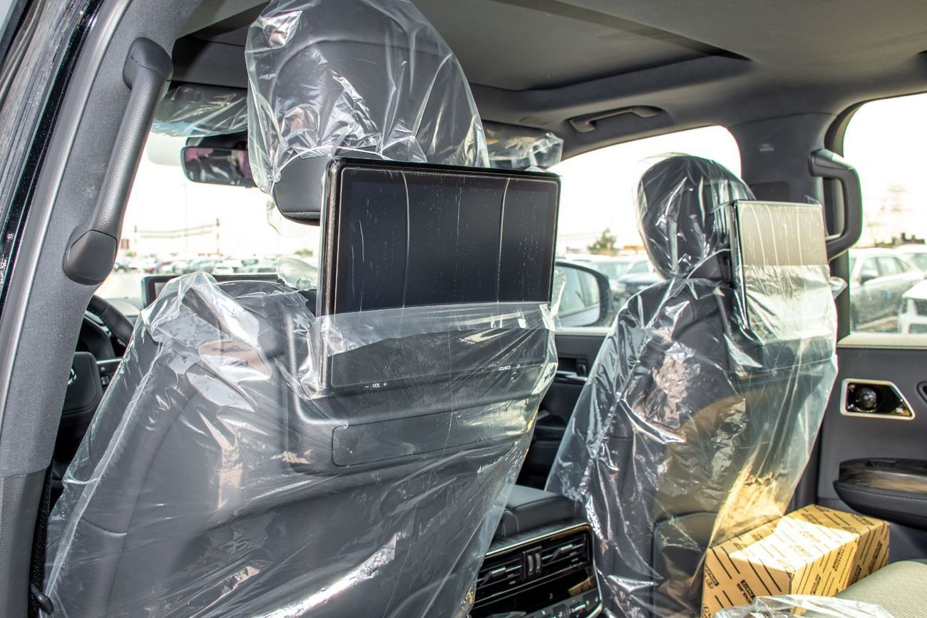 Toyota Land Cruiser GR-S 3.3L