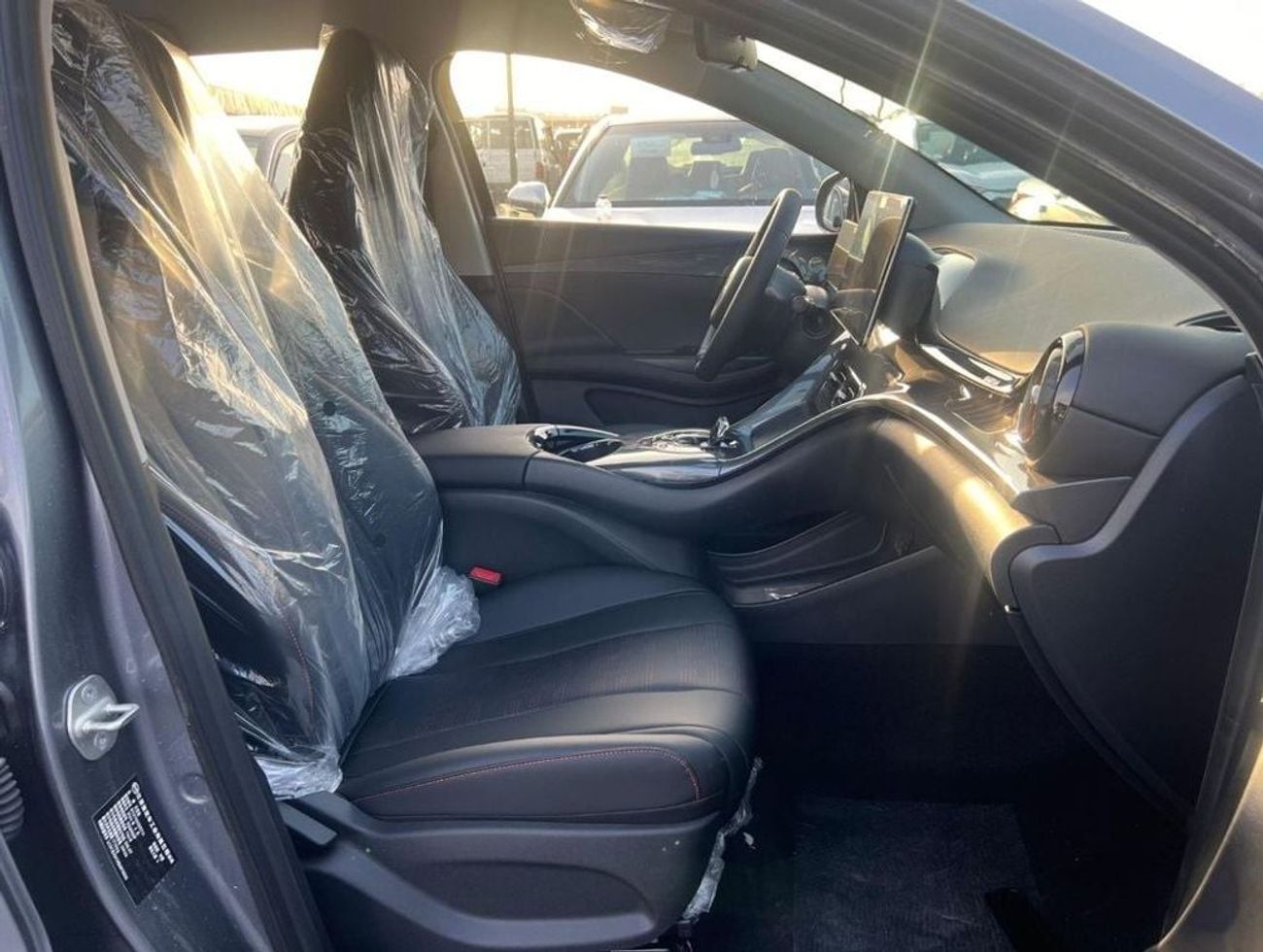 بي واي دي e2 2025 BYD E2 405KM RANGE