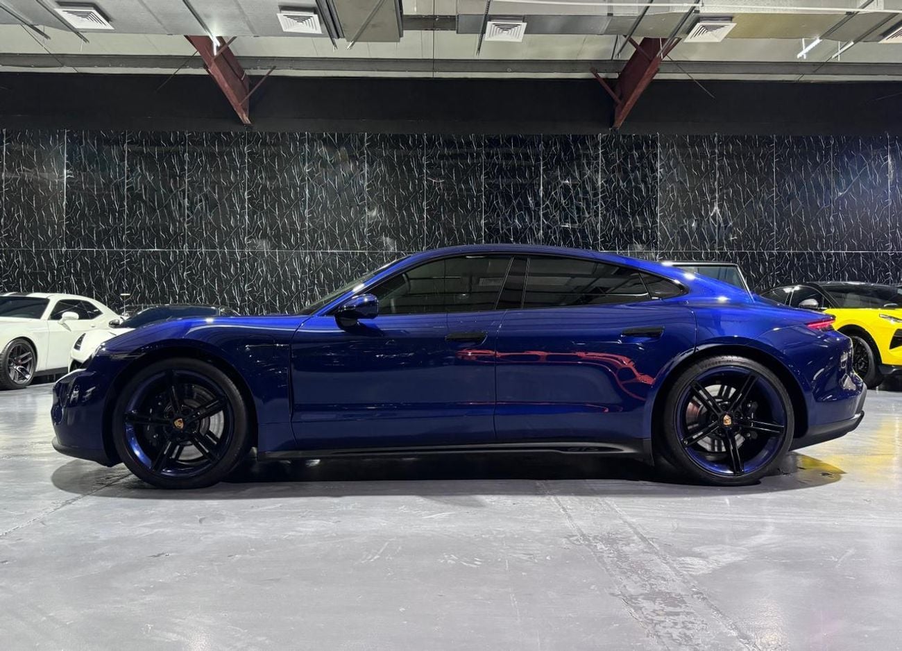 Porsche Taycan GTS ,Electric,Sedan,All Wheel drive