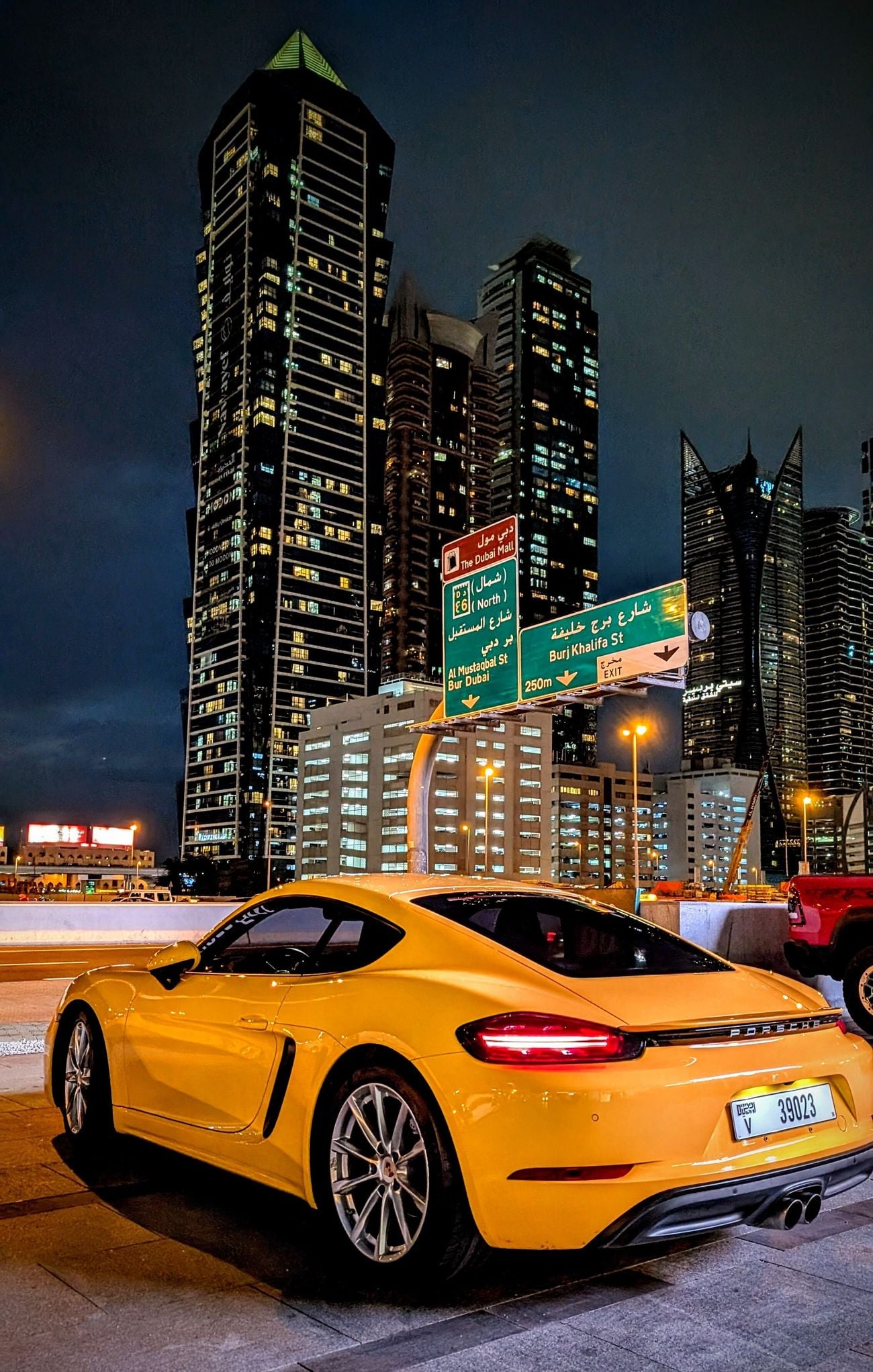 بورش كايمان 718 STD