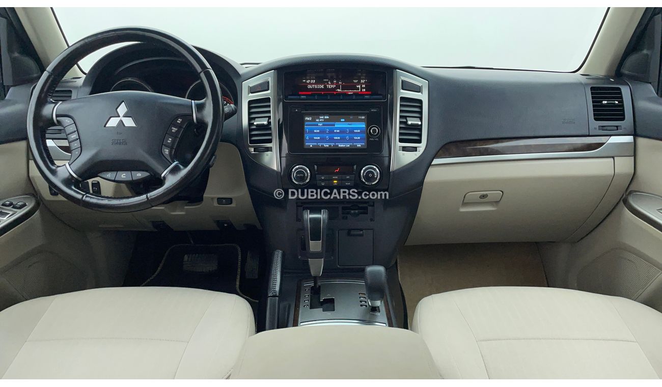 Mitsubishi Pajero GLS 3600