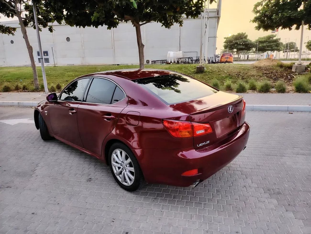 لكزس IS 250 IS 250 GCC Premium Condition Perfect Inside out