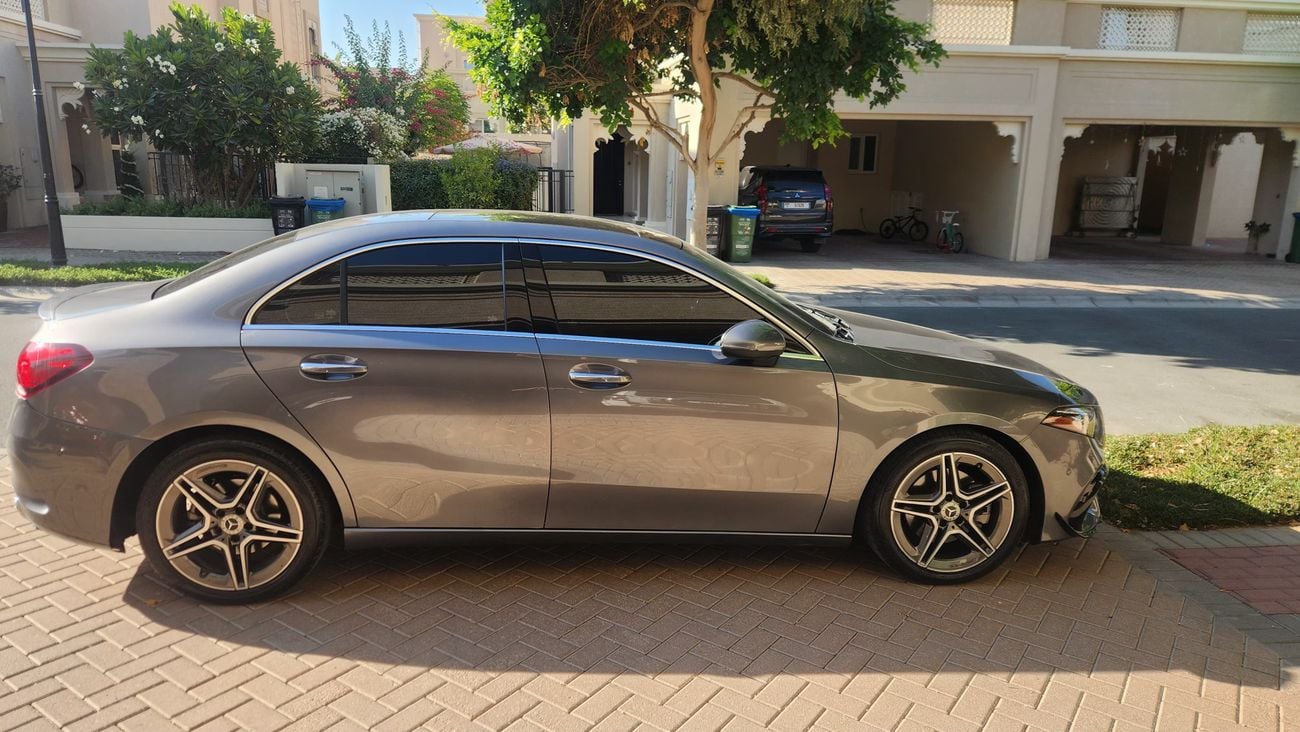 Mercedes-Benz A 220 2.0