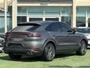 Porsche Cayenne Base Coupe