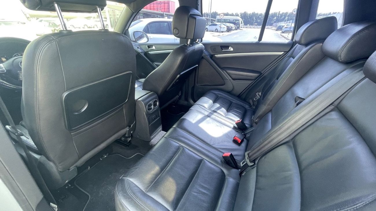 فولكس واجن تيجوان Elegance 2.0L