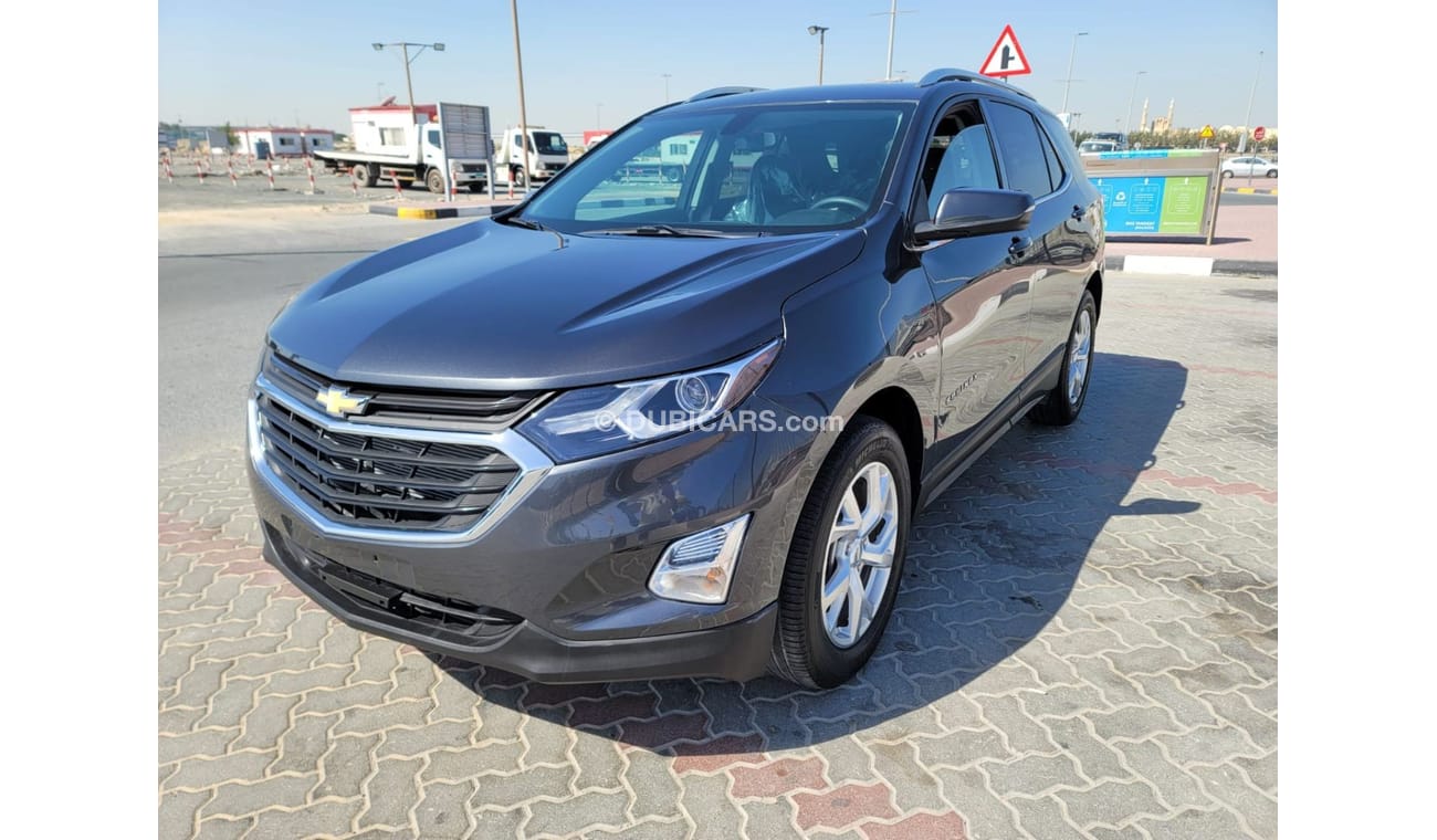 Chevrolet Equinox LT2