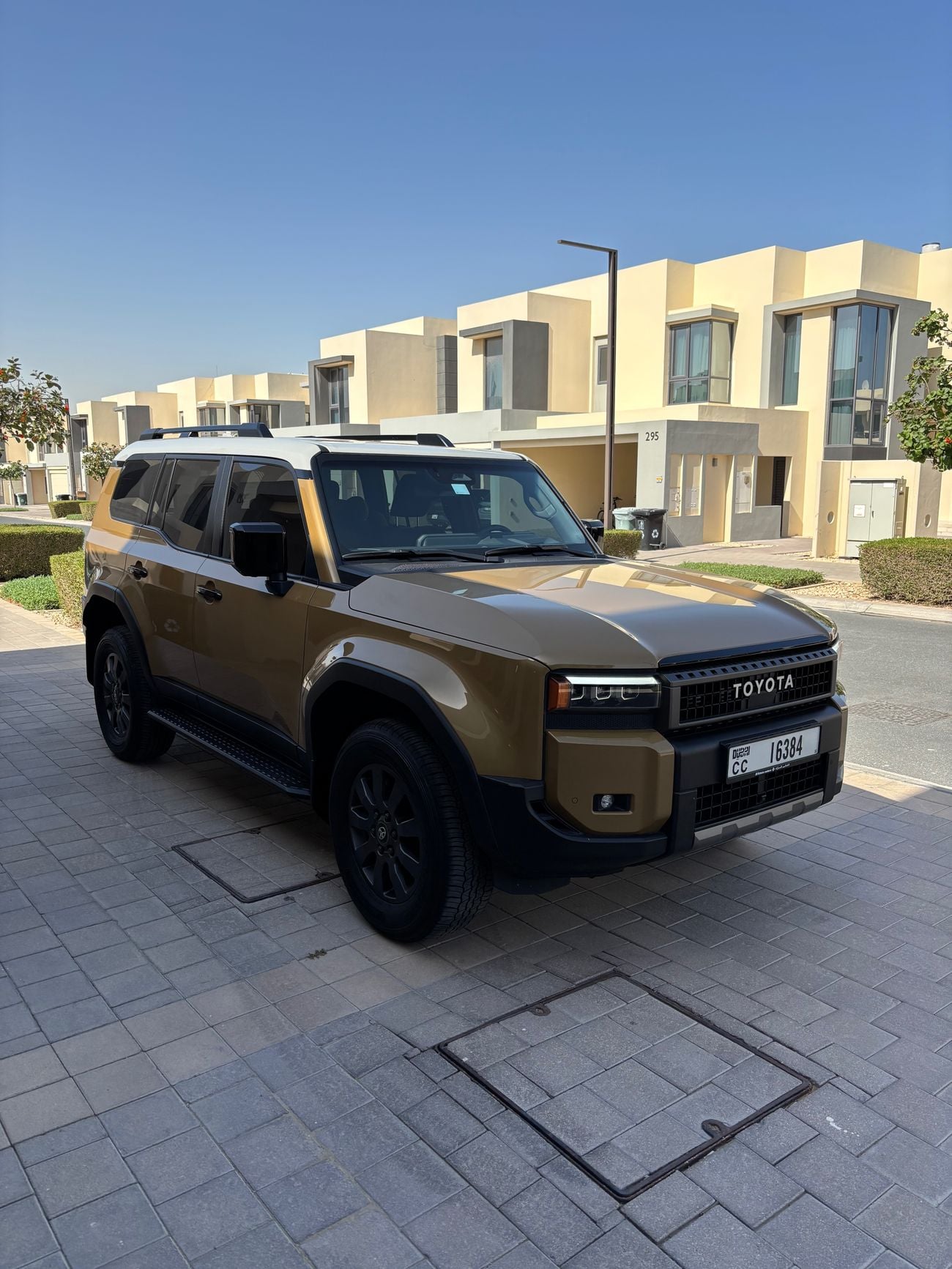 تويوتا برادو ADVENTURE