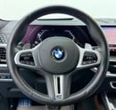 BMW X7 2025 BMW X7 M60i, BMW Warranty+Service Contract+Full BMW Service History, GCC