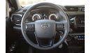 Toyota Hilux Double Cabin 2.7L  Petrol Automatic Transmission PLATINUM