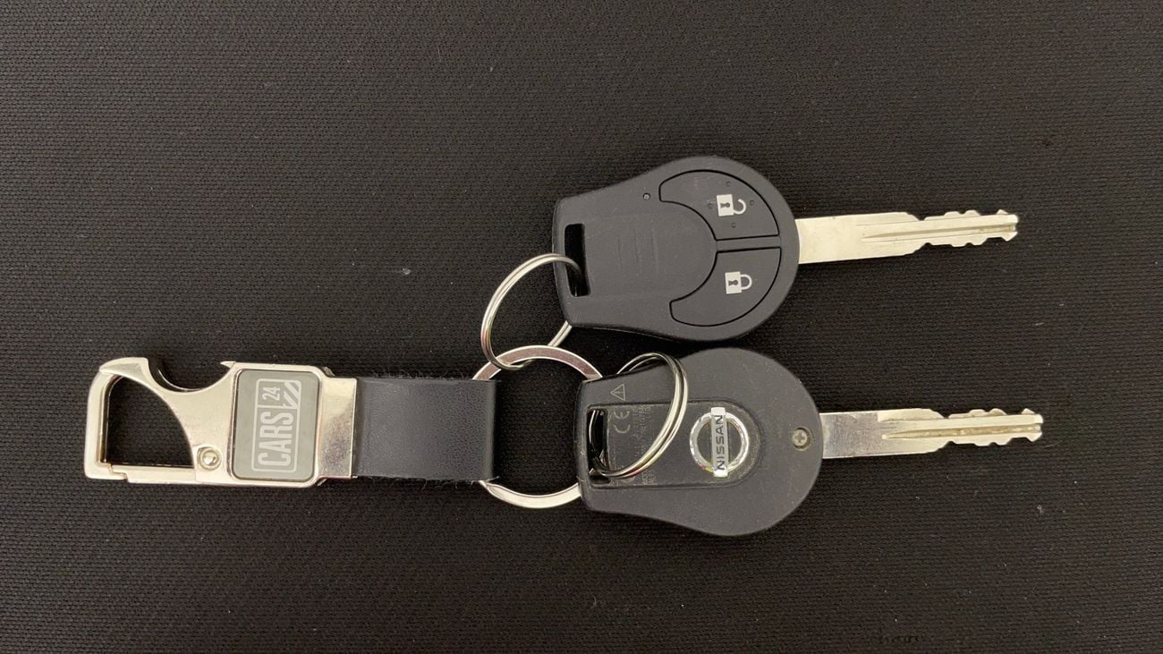 Nissan Micra SV 1.5 | Zero Down Payment | Home Test Drive