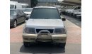 سوزوكي إيسكودو Suzuki Escudo 2002 Japanese Specs Ref# 306