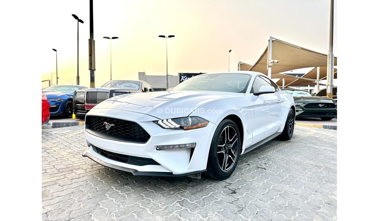 Ford Mustang For sale 1530/= Monthly