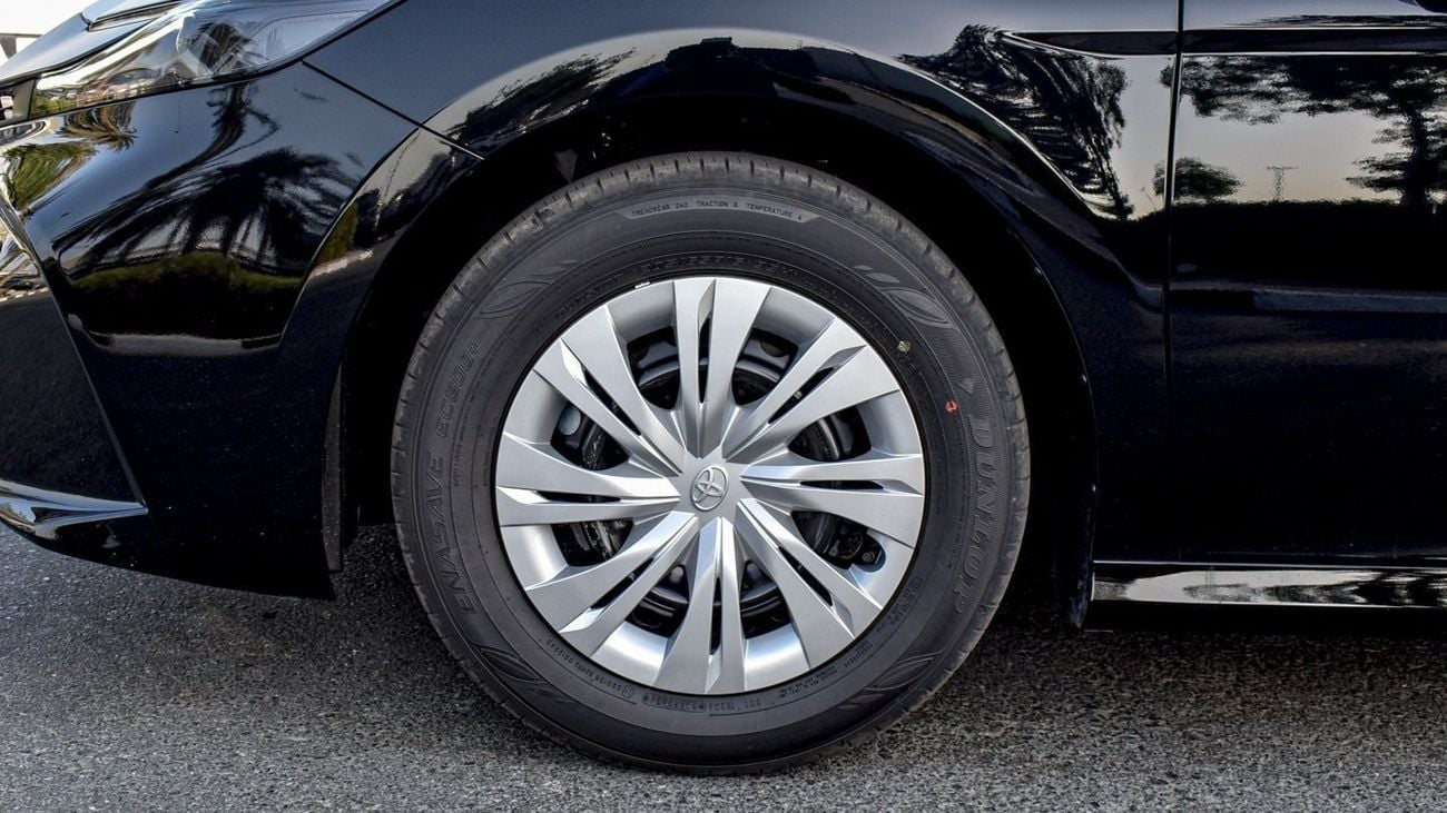 تويوتا كامري 2.5L Petrol