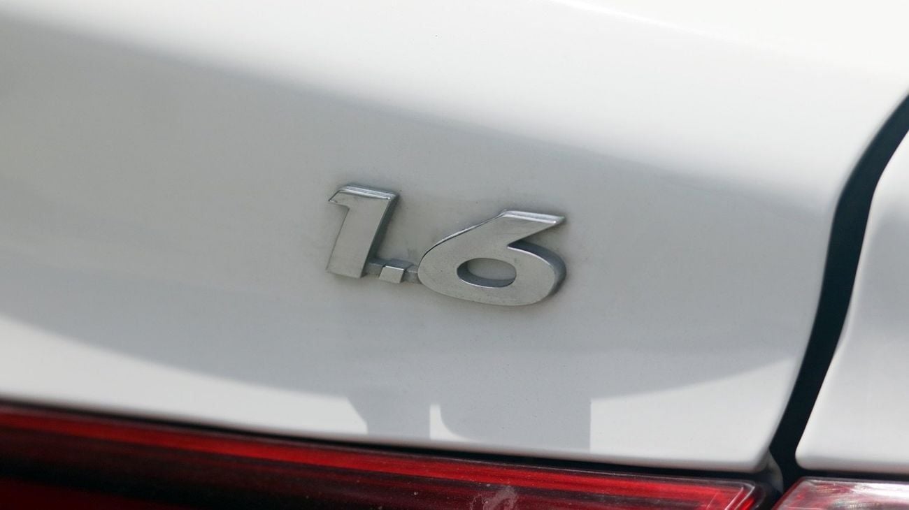 هيونداي أكسنت GLS 1.6L (138 HP) Sedan