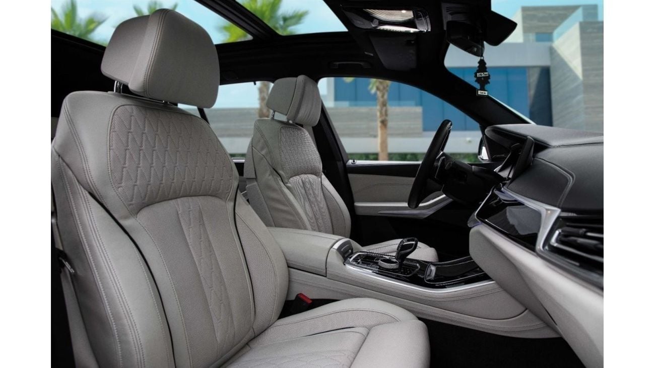 BMW X5 Masterclass M-Kit | 4,308 P.M  | 0% Downpayment | Agency Service Contract 2027