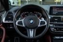 بي أم دبليو X4 M40I بي إم دبليو X4 M40i M-Sport 2021 خليجية | الضمان