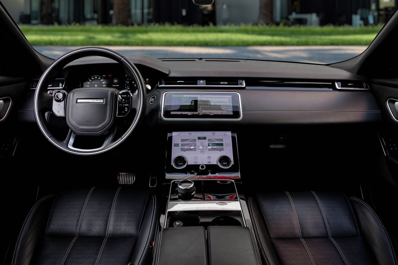 Land Rover Range Rover Velar 2,448 P.M | 0% Downpayment | Velar HSE R-Dynamic P300 | Perfect Condition!