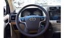 Toyota Prado 2023 Toyota Land Cruiser Prado 4.0L VX-R