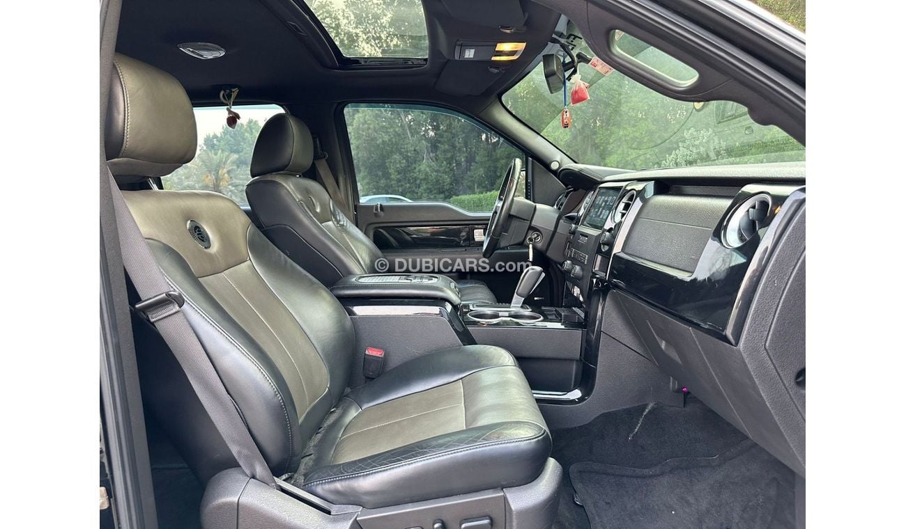 Ford F 150 F-150 2011 Harley-Davidson GCC V8 6.2L // 2Keys //Accident free // Perfect condition
