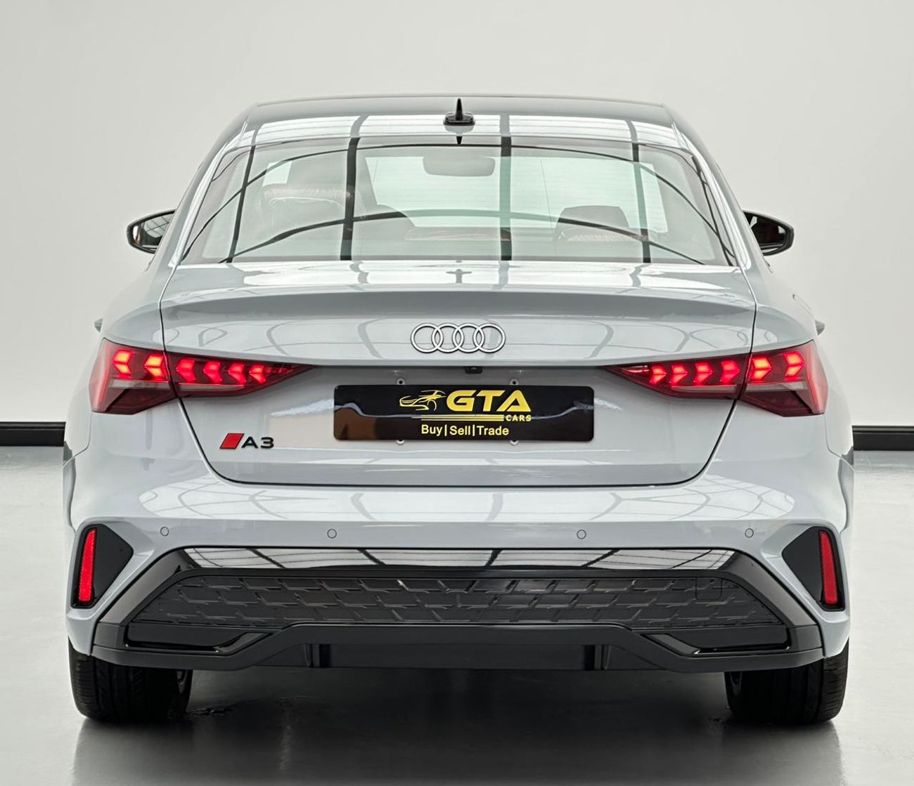 أودي A3 2025 Audi A3L S-Line, 3 Year Warranty Unlimited, Excellent Condition