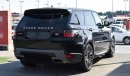 Land Rover Range Rover SE