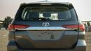 Toyota Fortuner EXR Mid Option 2.7L Petrol 2025YM [FOR EXPORT TO AFRICA ONLY]