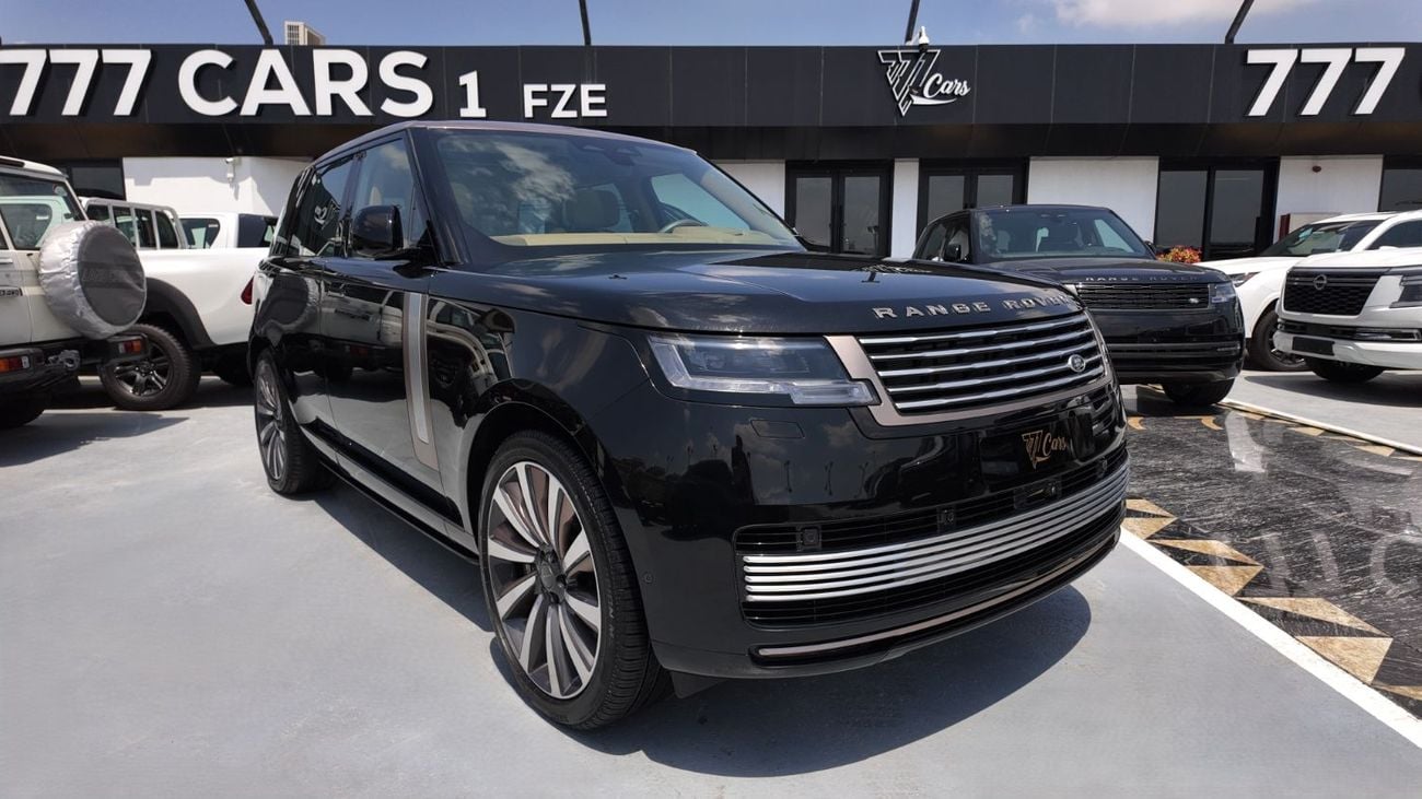 Land Rover Range Rover RANGE ROVER  VOGUE SV 2026