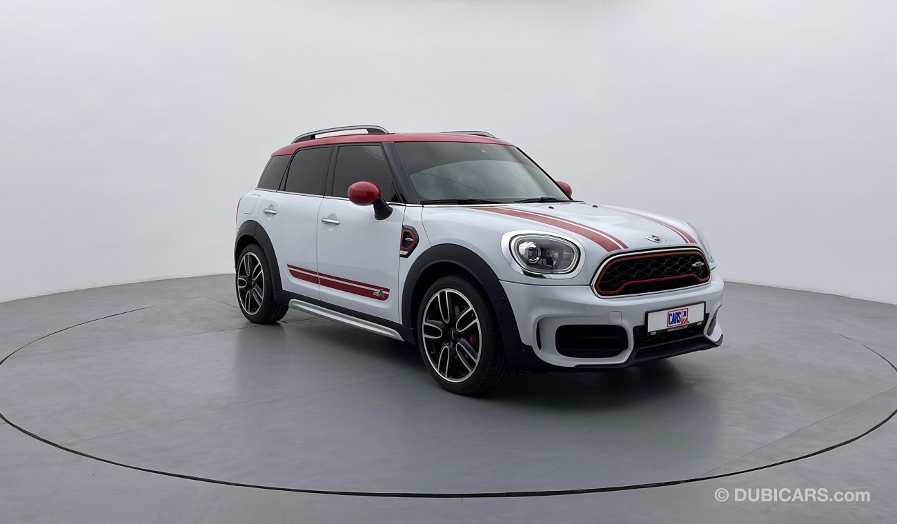 Mini Cooper Countryman JCW 2 | Under Warranty | Inspected on 150+ parameters