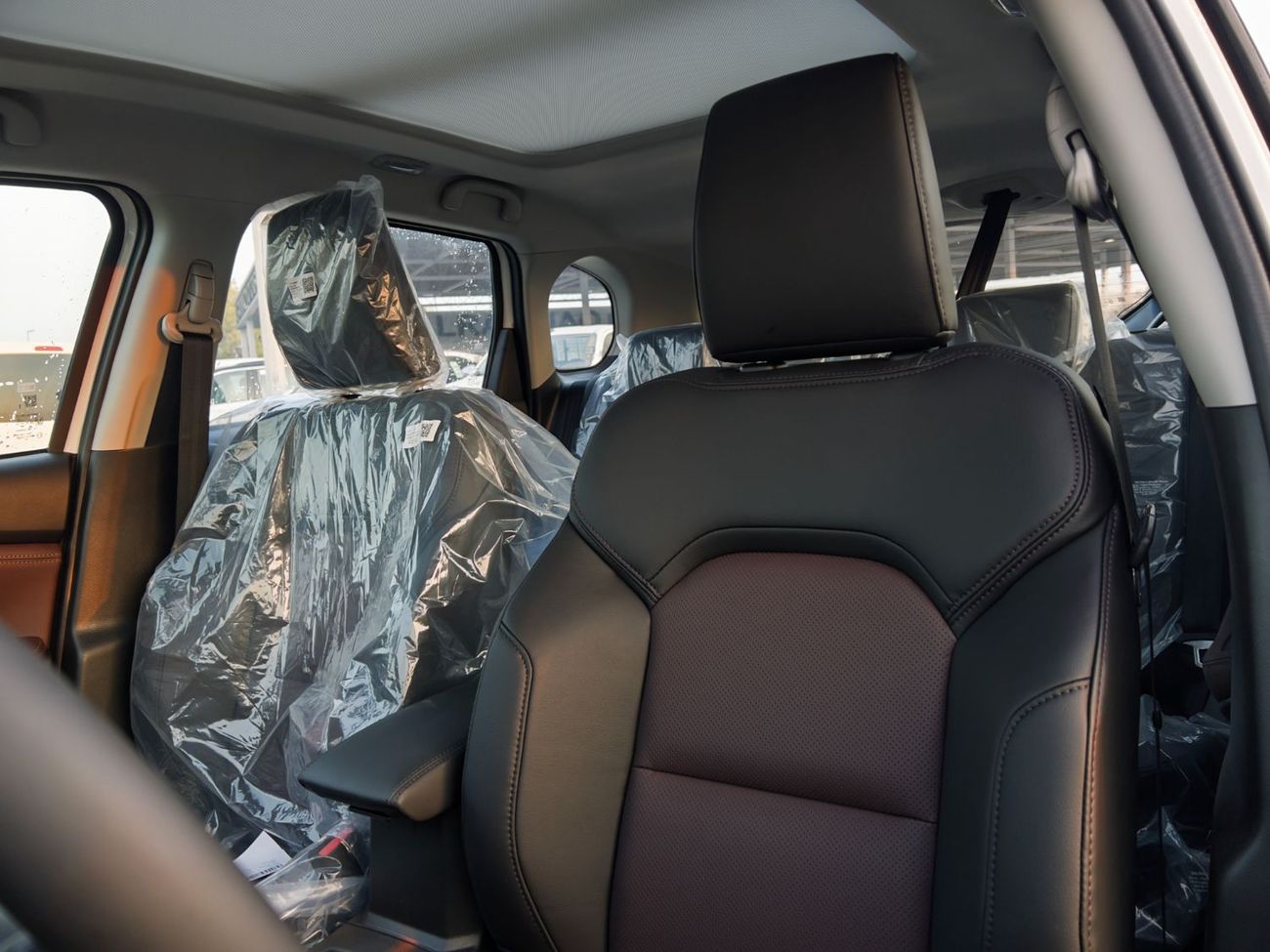 Toyota Urban Cruiser EXPORT ONLY - TOYOTA URBAN CRUSIER 1.5L