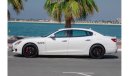 Maserati Quattroporte 2016 Maserati Quattroporte GTS GCC