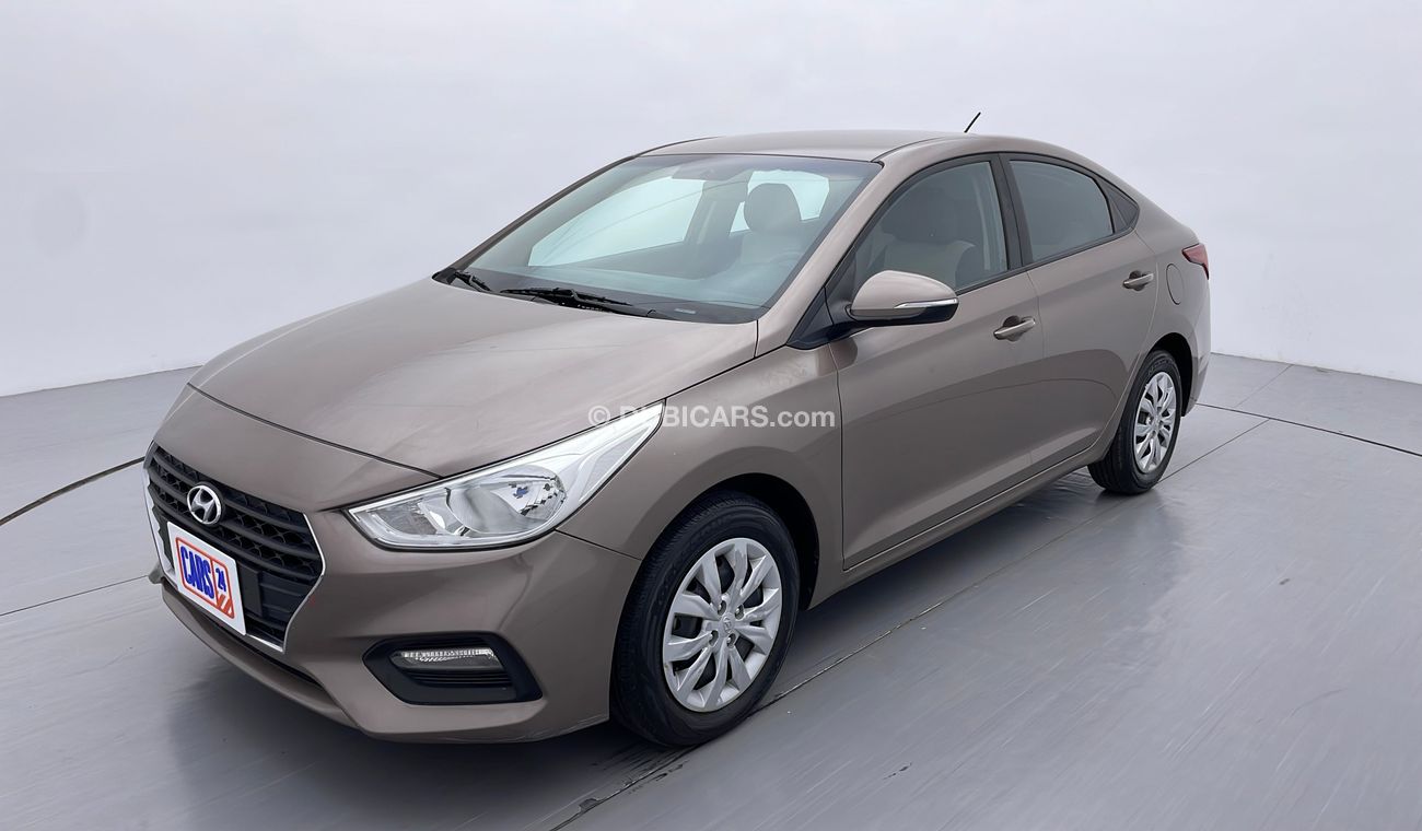 Used Hyundai Accent GL 1.6 | Under Warranty | Inspected on 150 ...