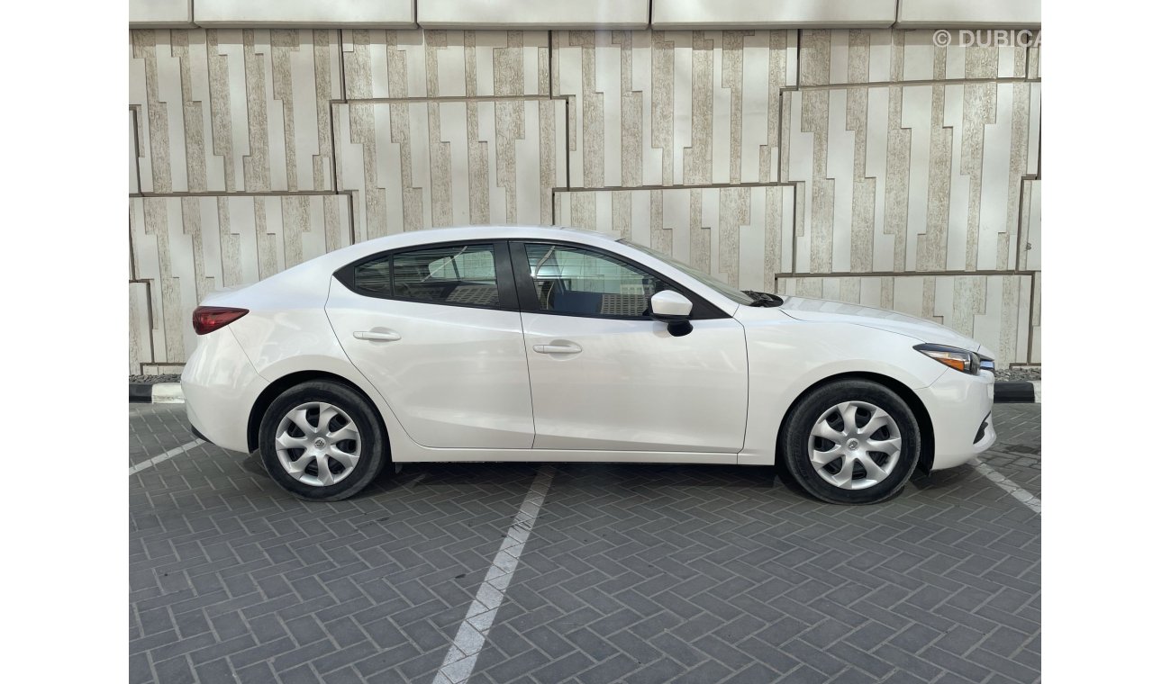 Mazda 3 1.6 | Under Warranty | Free Insurance | Inspected on 150+ parameters