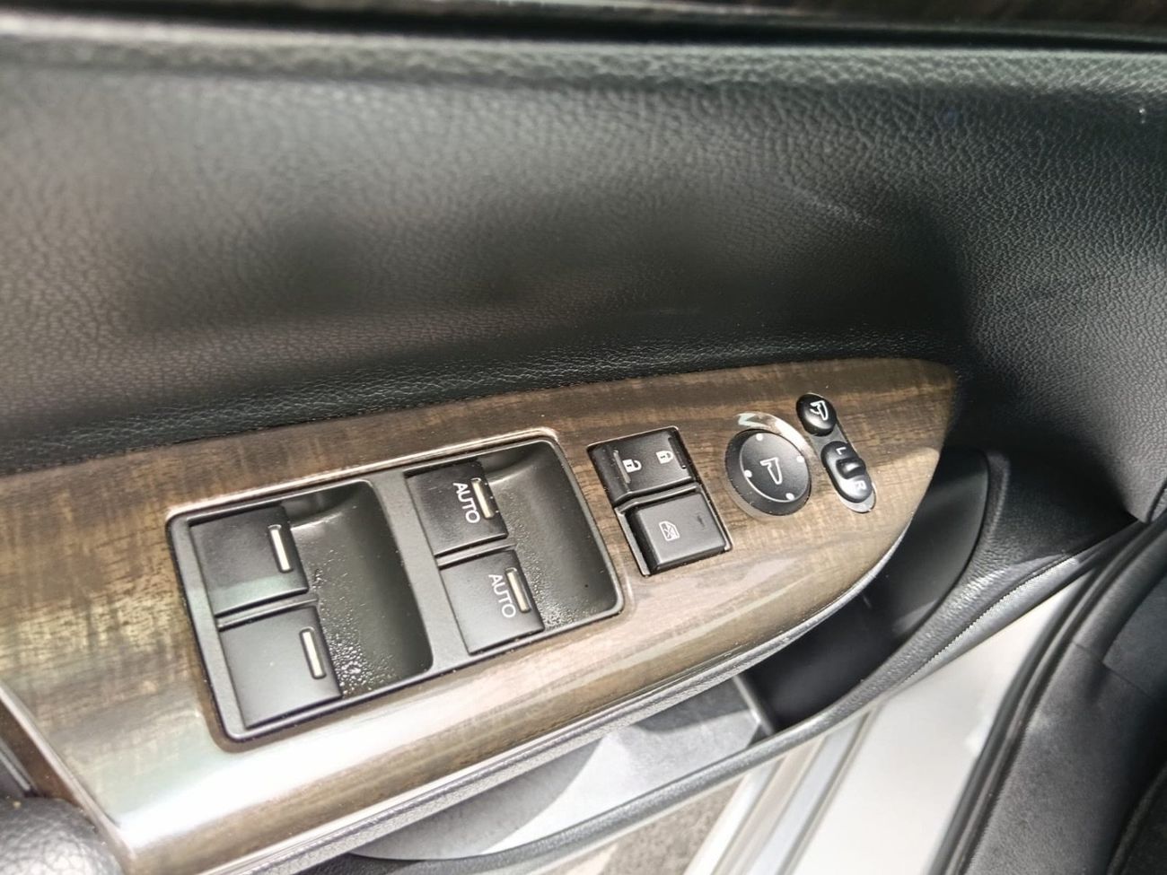Honda Accord LX Full Option