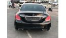Mercedes-Benz C 200 Mercedes benz C 200 model 2016 GCC car prefect condition full option low mileage panoramic roof lea
