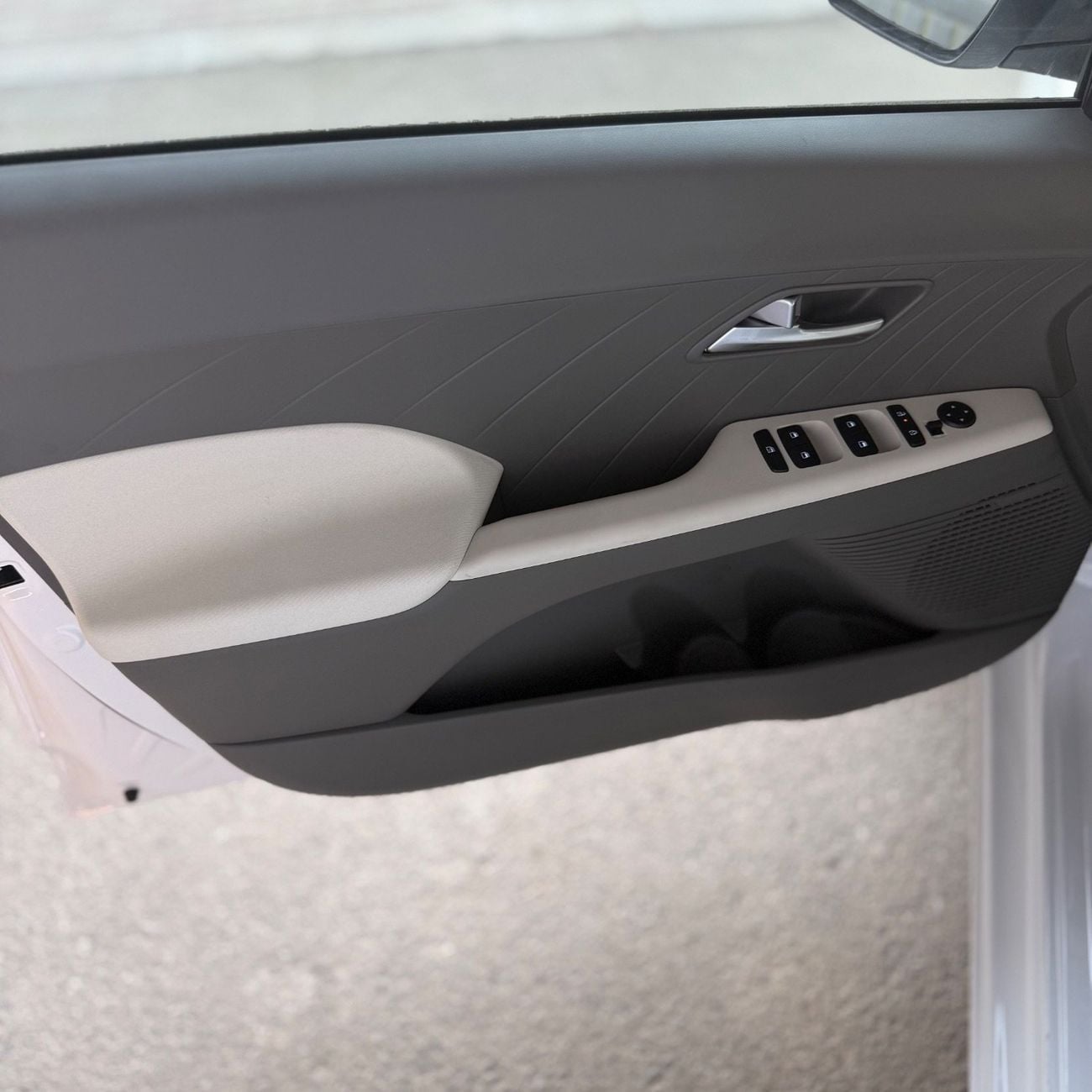 Hyundai Accent Hyundi accent 1.5L GCC